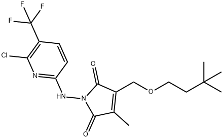 CBS9106 (BMS566419) Structure