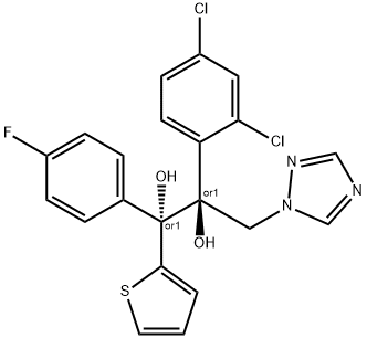 Aids195460 구조식 이미지