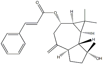 guayulin C Structure