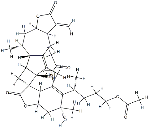 Japonicones D Structure