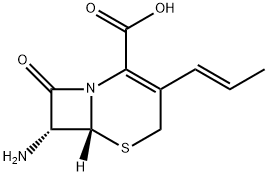 107937-01-9 5-Thia-1-azabicyclo[4.2.0]oct-2-ene-2-carboxylic acid, 7-aMino-8-oxo-3-(1E)-1-propenyl-, (6R,7R)-