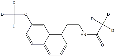 1079389-42-6 AgoMelatine-D6