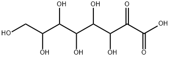 2-octulosonic acid Structure