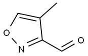 3-Isoxazolecarboxaldehyde, 4-Methyl-(WX624031) Structure