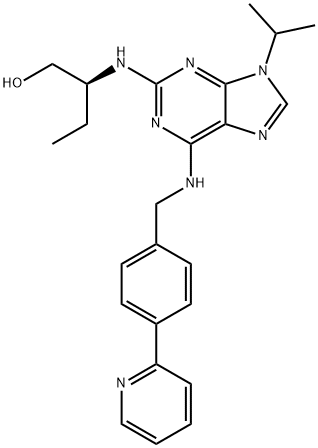 (S)-CR8 Structure