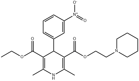 diperdipine Structure