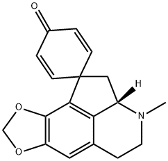 Fugapavine Structure