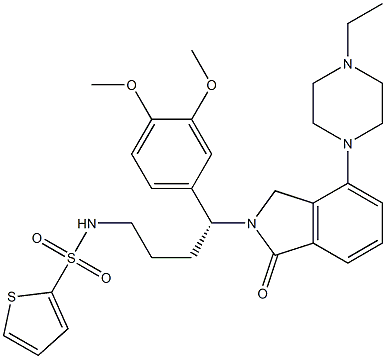 JNJ-39319202 Structure