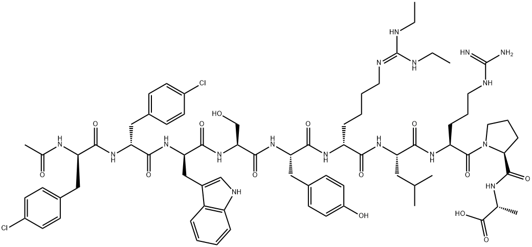 RS 18286 Structure