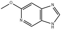 6-Methoxy-1H-imidazo[4,5-c]pyridine Structure
