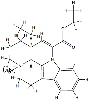 109741-24-4 ApovincaMinic Acid Ethyl Ester N-Oxide