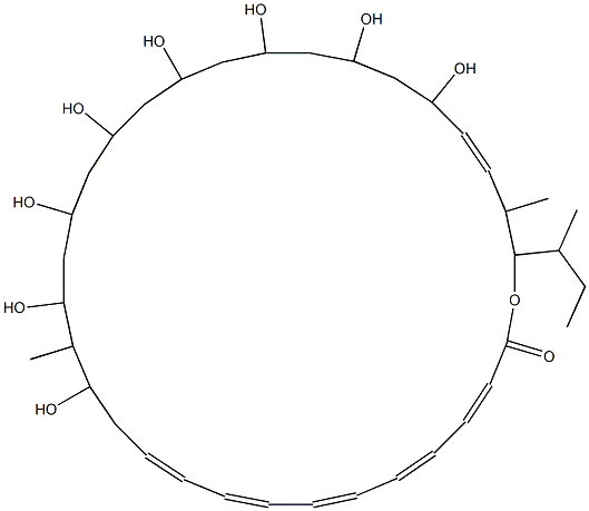 Flavofungin Structure