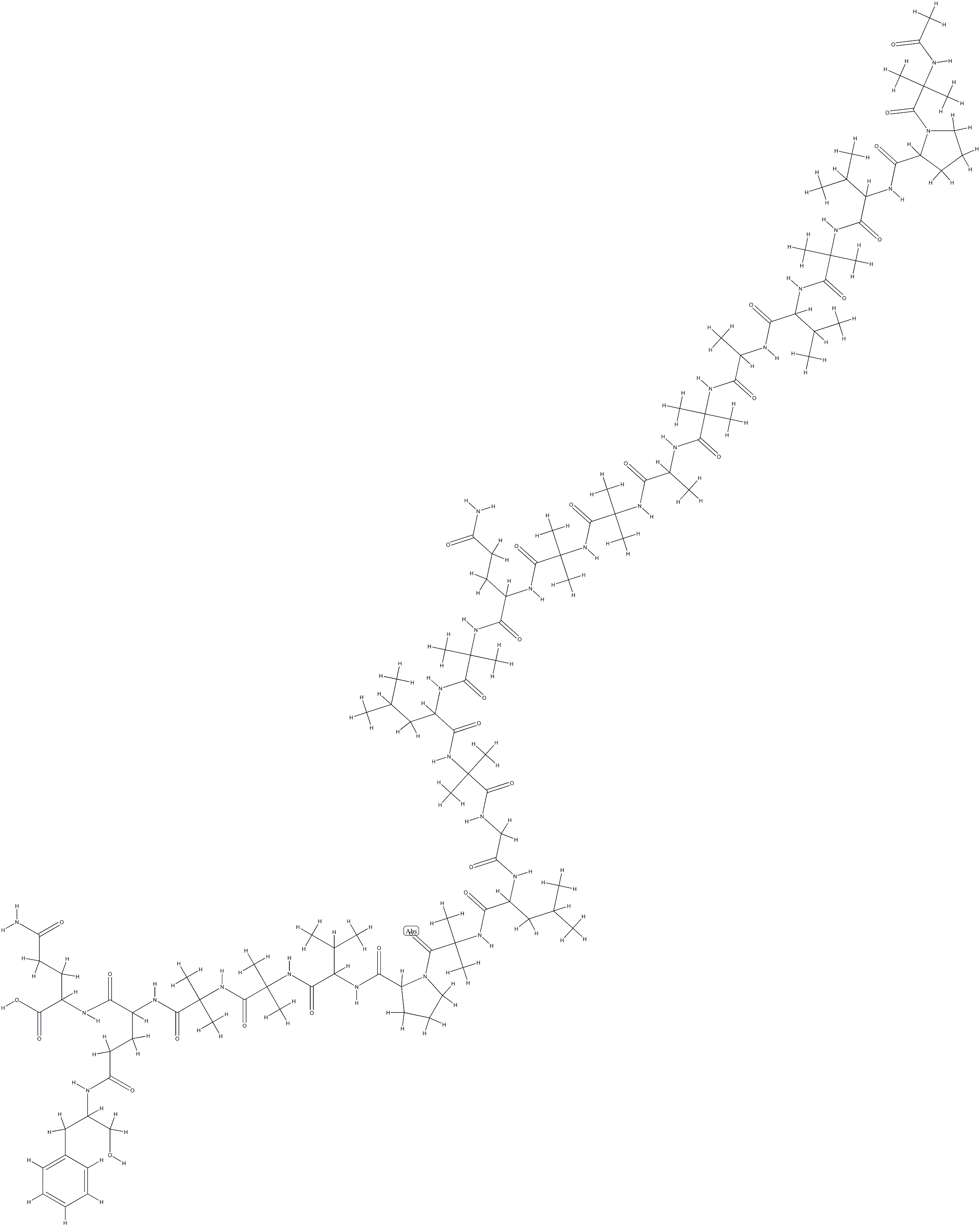 suzukacillin Structure