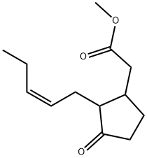 Methyl JasMonate (Mixture of isoMers) Structure
