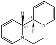 Dipyrido[1,2-a:2,1-c]pyrazine, 6,7,12a,12b-tetrahydro-, (12aR,12bR)-rel- (9CI) 구조식 이미지