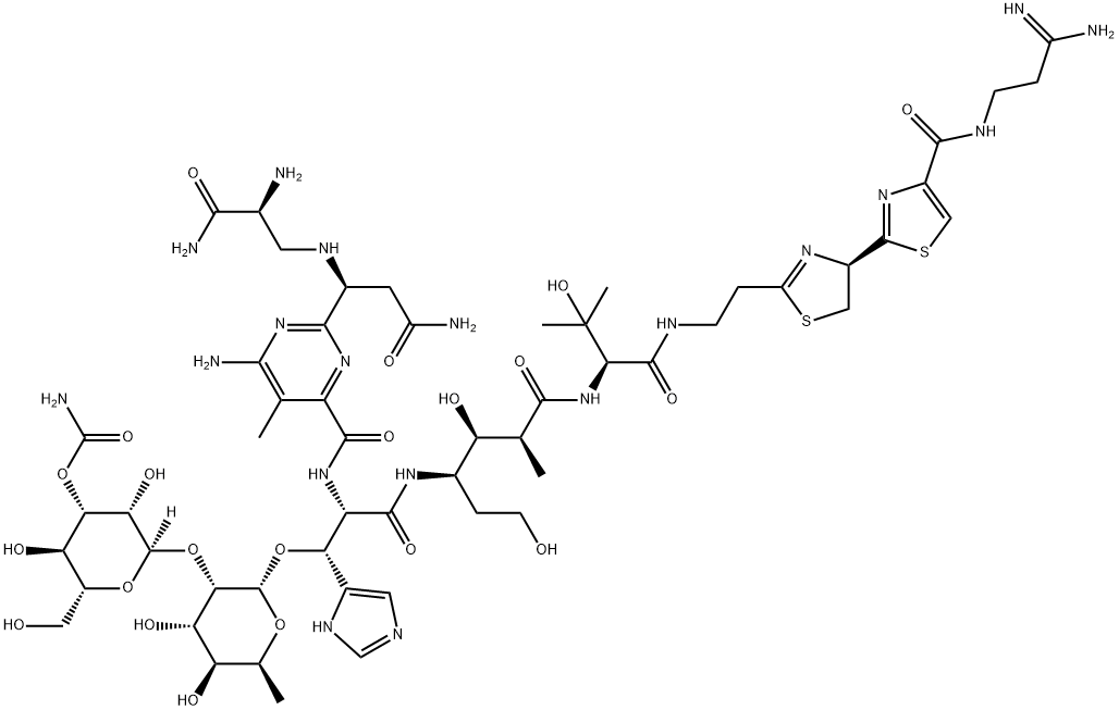 11056-20-5 Zorbamycin