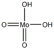 H2MoO4·12H2O Structure