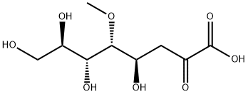 3-데옥시-5-O-메틸만노-2-옥톨루소닉산 구조식 이미지