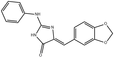 Leucettine L41 Structure