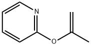 피리딘,2-[(1-메틸에테닐)옥시]-(9CI) 구조식 이미지