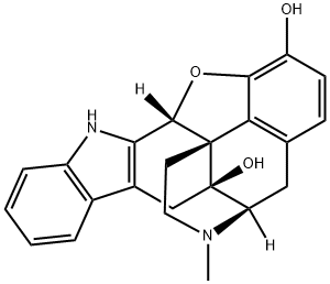oxymorphindole Structure