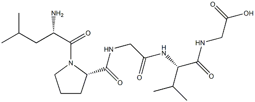elastin polypentapeptide, Ile(1)- Structure