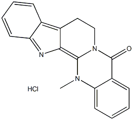 111664-82-5 Dehydroevodiaminehydrochloride