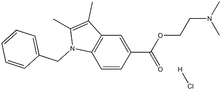 inmecarb Structure