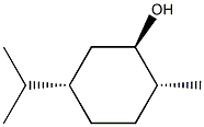 (1R)-(-)-Isocarvomenthol Structure