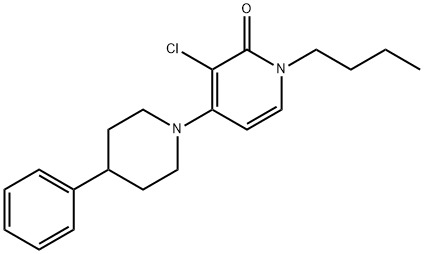 JNJ-40411813 Structure