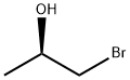 [R,(-)]-1-Bromo-2-propanol 구조식 이미지