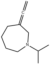 1H-Azepine,3-ethenylidenehexahydro-1-(1-methylethyl)-(9CI) 구조식 이미지