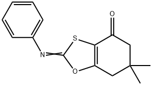 NF-kB Activation Inhibitor VI, BOT-64 Structure