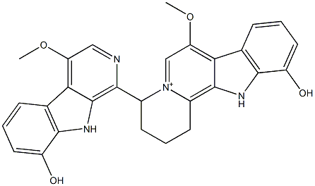Picrasidine T Structure