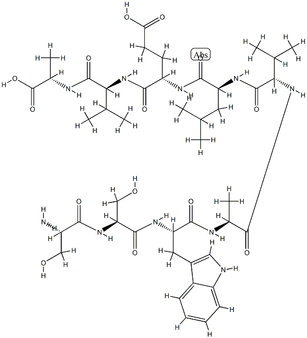 peptide PVA Structure
