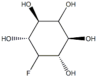 5-데옥시-5-플루오로이노시톨 구조식 이미지