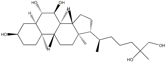 trichechol Structure