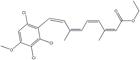 Ro 11-8284 Structure