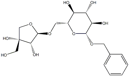 Icariside F2 구조식 이미지