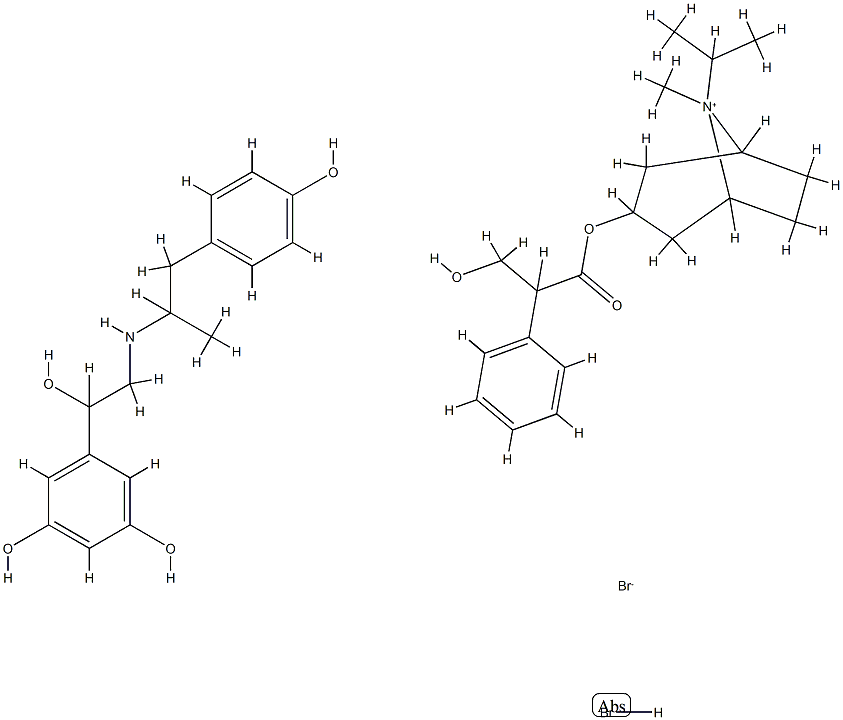 Berodual Structure