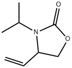 2-Oxazolidinone,4-ethenyl-3-(1-methylethyl)-(9CI) 구조식 이미지