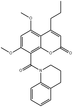 BNS-22 Structure