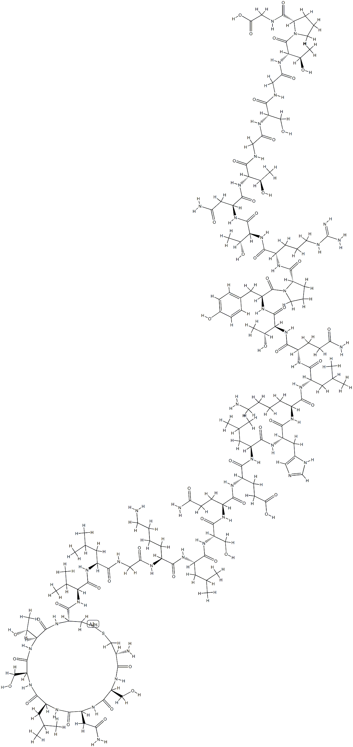115472-96-3 32a-Glycine-calcitonin (SalMon)