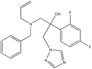 CytochroMe P450 14a-deMethylase inhibitor 1a Structure