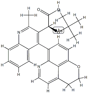 BI-224436 구조식 이미지