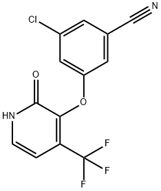 MK-1439중급 구조식 이미지