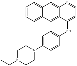 quinoprazine Structure