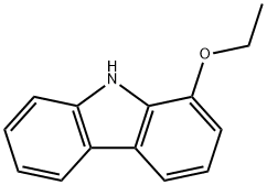 9H-Carbazole,1-ethoxy-(9CI) Structure