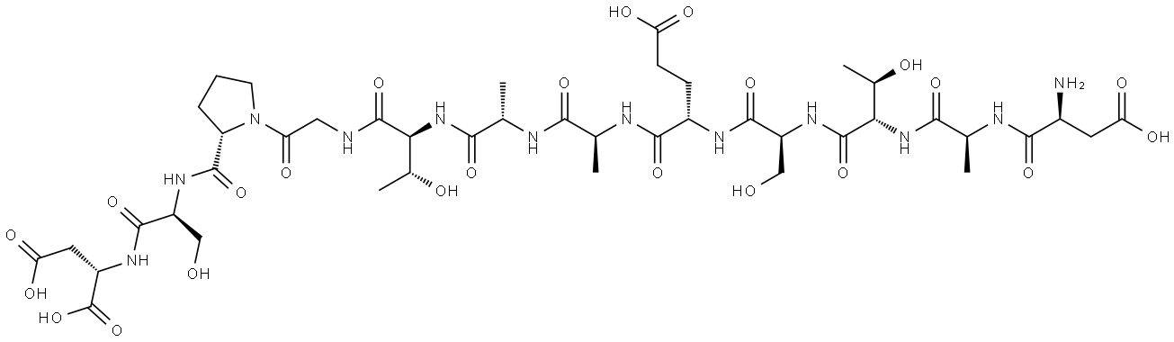 apopolysialoglycoprotein, salmonid fish eggs Structure