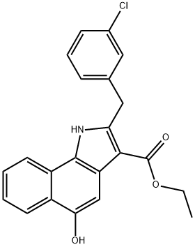 CAY10606 Structure